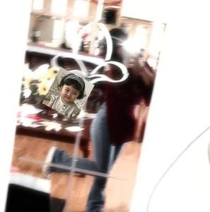 Meet your Posher, Miriam